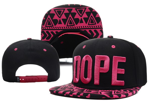 DOPE Snapback Hat #170